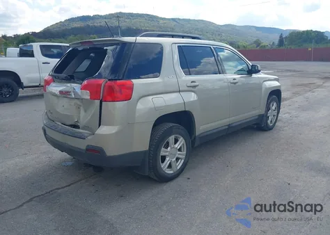 2015 GMC Terrain Slt-1 из США, поврежденный, VIN 2GKFLXEK6F6164586